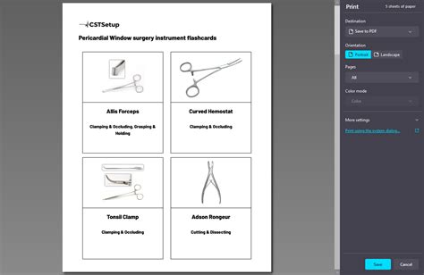 surgical tech flashcards|Free Surgery Flashcards